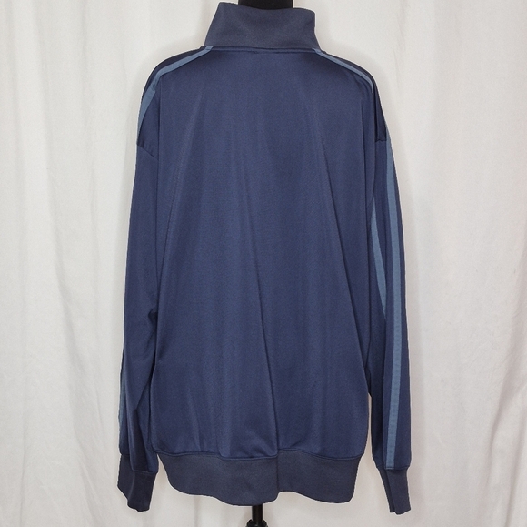 NFL Seattle Seahawks Vintage 90's Track Jacket - Size 2XL - Picture 4 of 10